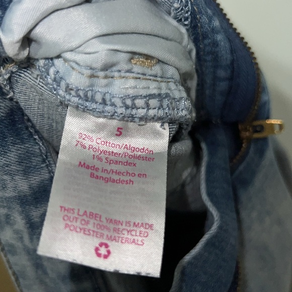 No boundaries juniors size 5 jeggings - Picture 6 of 7